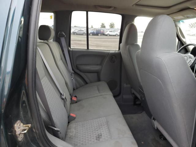 1J4GL38K65W644579 - 2005 JEEP LIBERTY RENEGADE 蓝色 照片 11