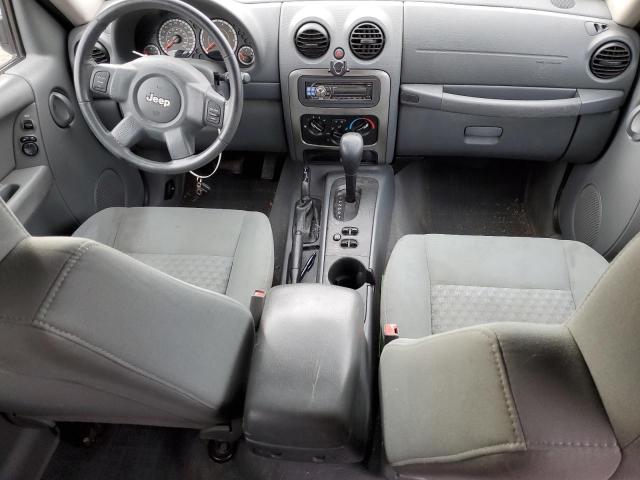 1J4GL38K65W644579 - 2005 JEEP LIBERTY RENEGADE 蓝色 照片 8