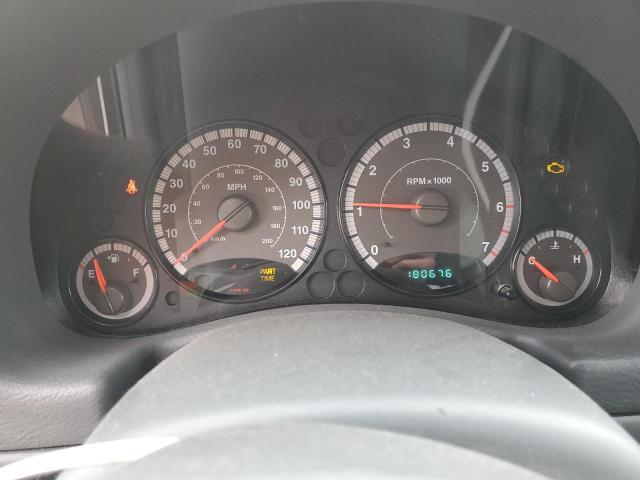 1J4GL38K65W644579 - 2005 JEEP LIBERTY RENEGADE 蓝色 照片 9