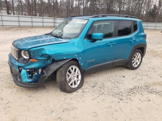 2019 JEEP RENEGADE LATITUDE, 