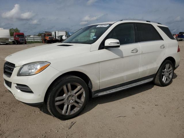 2015 MERCEDES-BENZ ML 350, 