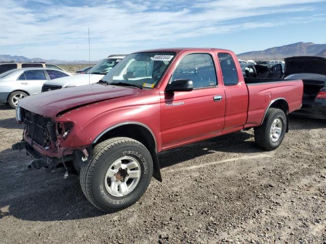 5TESN92N5YZ714547 - 2000 TOYOTA TACOMA XTRACAB PRERUNNER 红色 照片 1