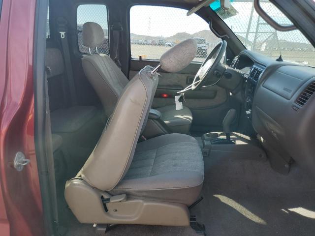 5TESN92N5YZ714547 - 2000 TOYOTA TACOMA XTRACAB PRERUNNER 红色 照片 10