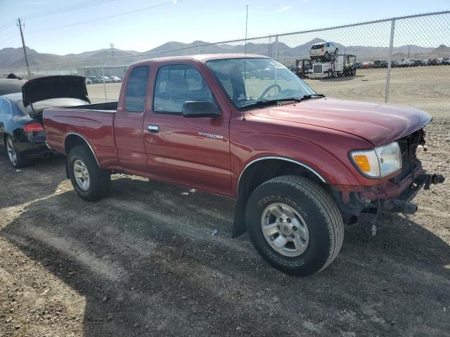 5TESN92N5YZ714547 - 2000 TOYOTA TACOMA XTRACAB PRERUNNER 红色 照片 4