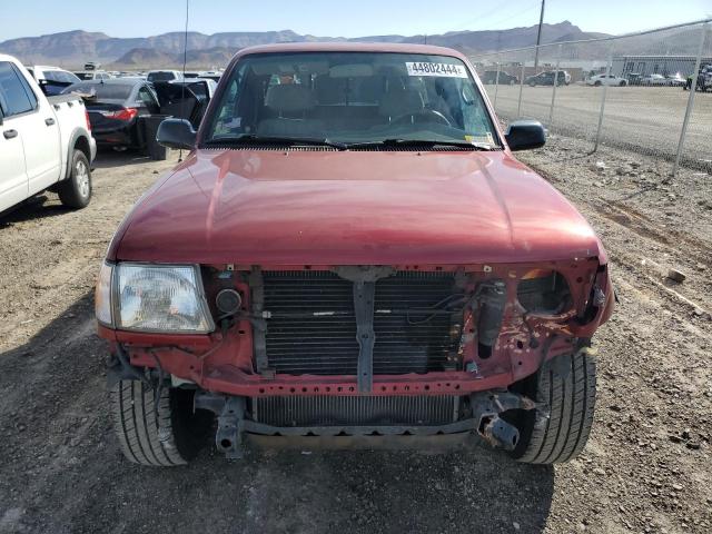 5TESN92N5YZ714547 - 2000 TOYOTA TACOMA XTRACAB PRERUNNER 红色 照片 5