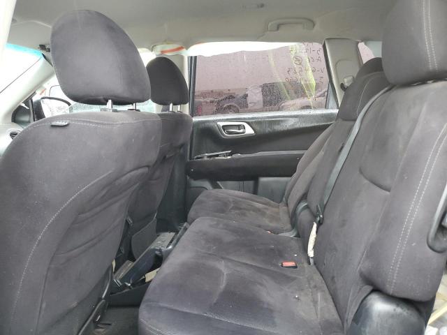 5N1AR2MN5DC614523 - 2013 NISSAN PATHFINDER S გრაფიტი ფოტო 11