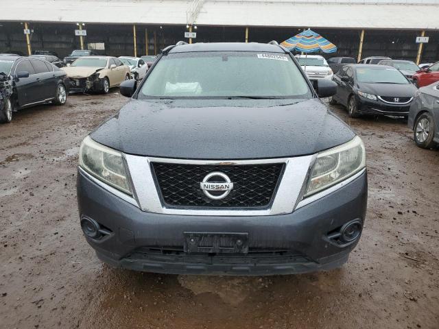 5N1AR2MN5DC614523 - 2013 NISSAN PATHFINDER S გრაფიტი ფოტო 5