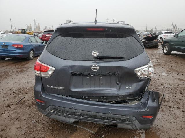 5N1AR2MN5DC614523 - 2013 NISSAN PATHFINDER S გრაფიტი ფოტო 6