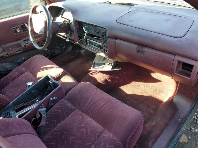 1G1BL52W0TR102115 - 1996 CHEVROLET CAPRICE CLASSIC BURGUNDY photo 8