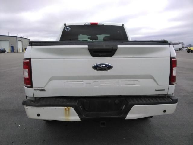 1FTEW1EP0KFB31817 - 2019 FORD F150 SUPERCREW WHITE photo 6