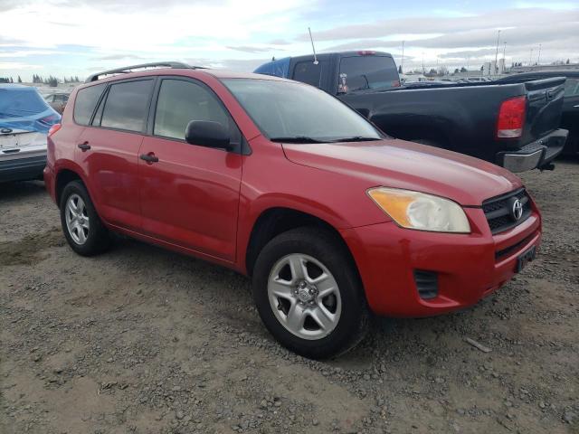 JTMBF4DV5C5050758 - 2012 TOYOTA RAV4 RED photo 4