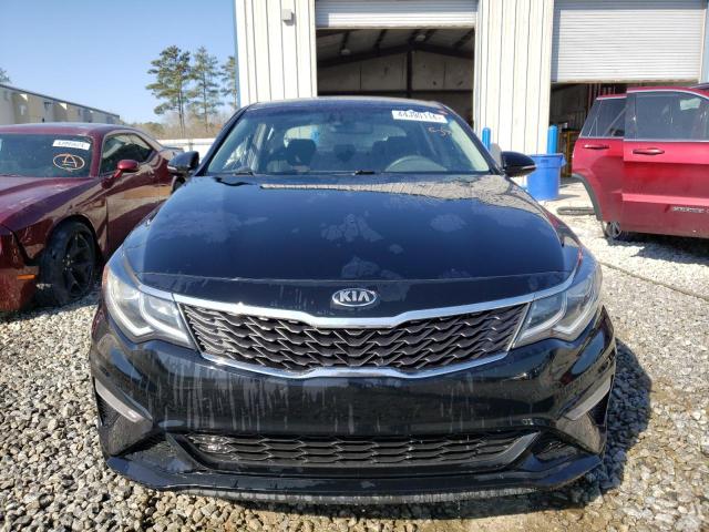 5XXGT4L33LG425704 - 2020 KIA OPTIMA LX BLACK photo 5