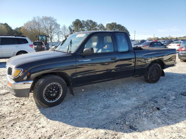 4TAUN53BXSZ079085 - 1995 TOYOTA TACOMA XTRACAB BLACK photo 1