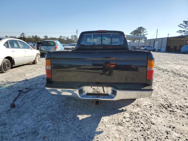 4TAUN53BXSZ079085 - 1995 TOYOTA TACOMA XTRACAB BLACK photo 6