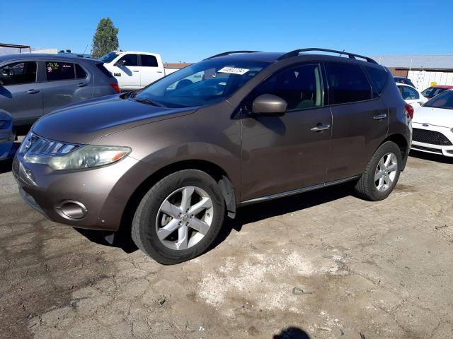 2009 NISSAN MURANO S, 