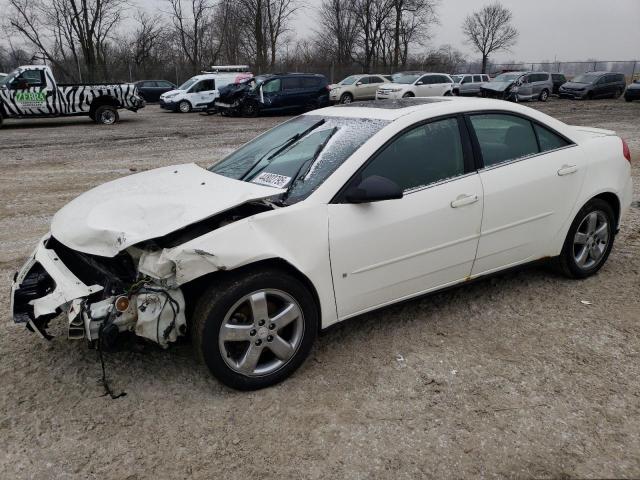 2007 PONTIAC G6 GT, 