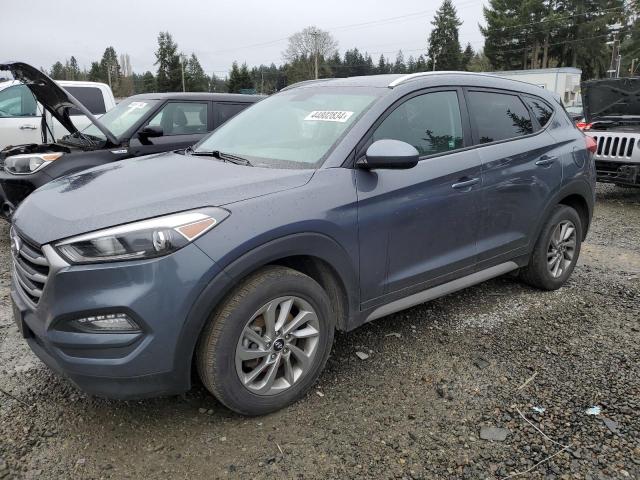 2018 HYUNDAI TUCSON SEL, 