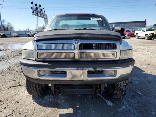 1B7KF26C6RS578190 - 1994 DODGE RAM 2500 WHITE photo 5