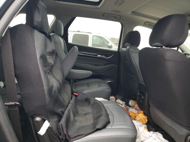 5GAERBKW7JJ139743 - 2018 BUICK ENCLAVE ESSENCE 灰色 照片 11