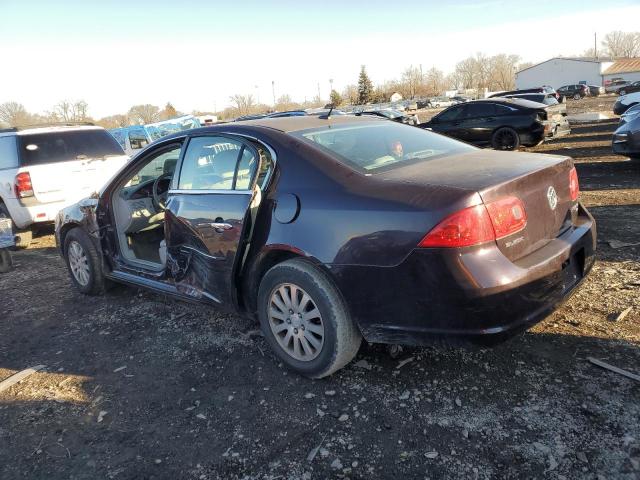 1G4HP57218U138682 - 2008 BUICK LUCERNE CX CRIMSON photo 2