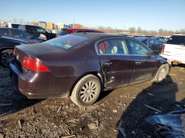 1G4HP57218U138682 - 2008 BUICK LUCERNE CX CRIMSON photo 3