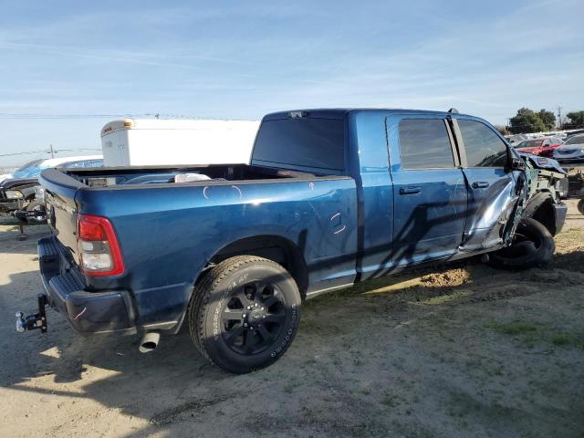 3C6UR5ML2NG310024 - 2022 RAM 2500 BIG HORN/LONE STAR BLUE photo 3