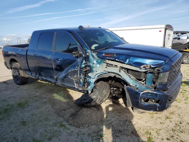 3C6UR5ML2NG310024 - 2022 RAM 2500 BIG HORN/LONE STAR BLUE photo 4