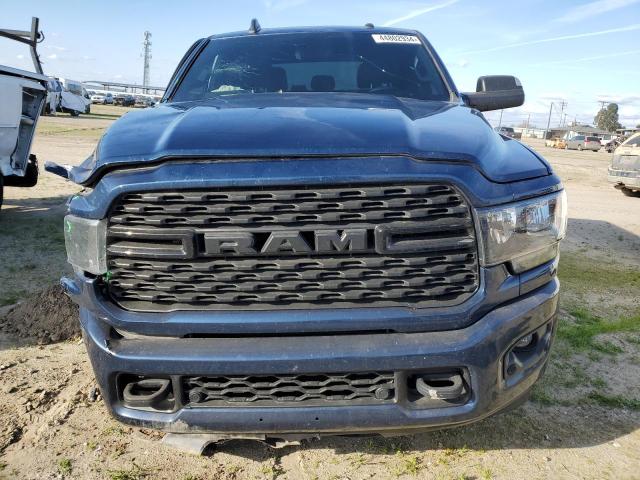 3C6UR5ML2NG310024 - 2022 RAM 2500 BIG HORN/LONE STAR BLUE photo 5