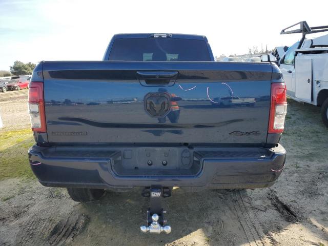 3C6UR5ML2NG310024 - 2022 RAM 2500 BIG HORN/LONE STAR BLUE photo 6