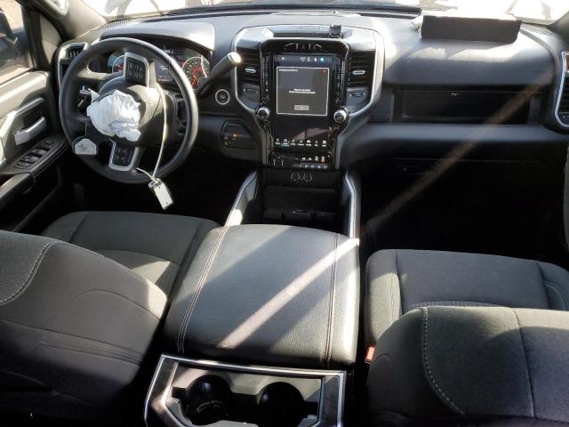 3C6UR5ML2NG310024 - 2022 RAM 2500 BIG HORN/LONE STAR BLUE photo 8