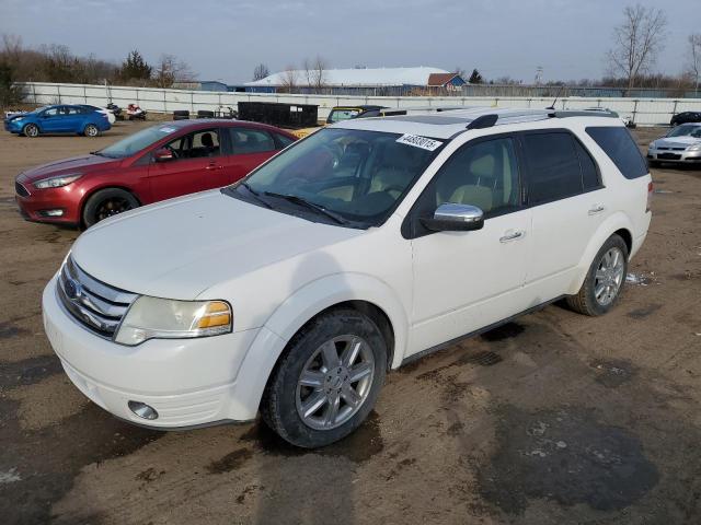 2008 FORD TAURUS X LIMITED, 