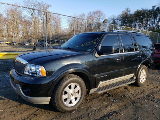 5LMFU28R94LJ28098 - 2004 LINCOLN NAVIGATOR 黑色 照片 1