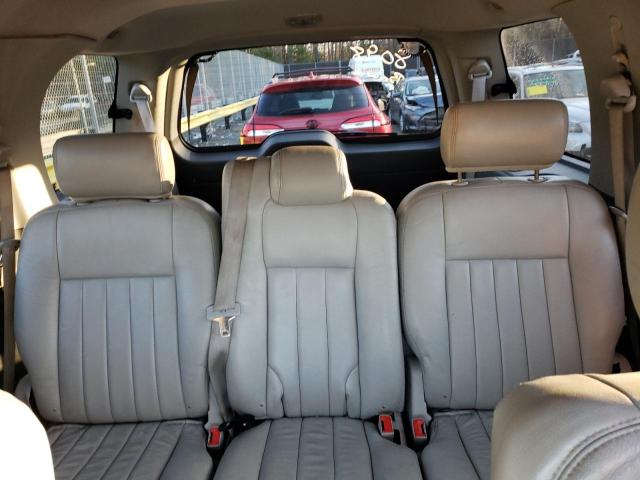 5LMFU28R94LJ28098 - 2004 LINCOLN NAVIGATOR 黑色 照片 10