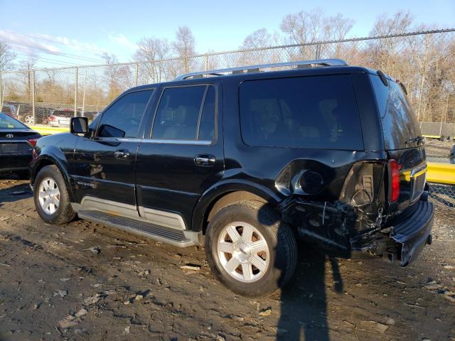 5LMFU28R94LJ28098 - 2004 LINCOLN NAVIGATOR 黑色 照片 2