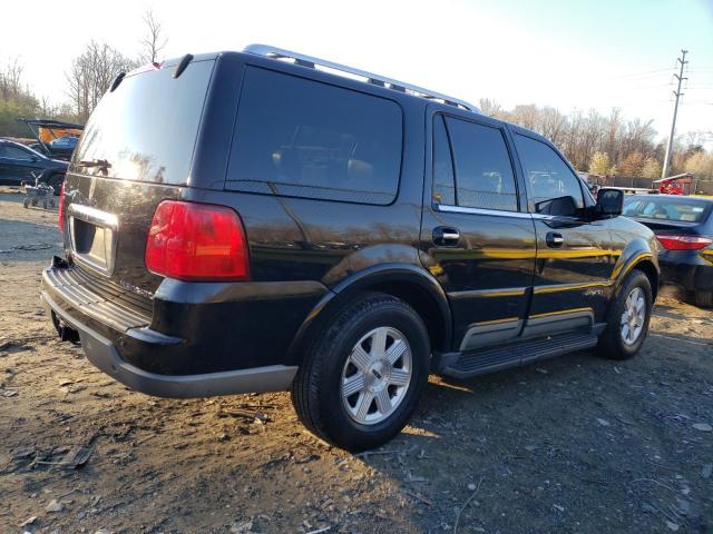 5LMFU28R94LJ28098 - 2004 LINCOLN NAVIGATOR 黑色 照片 3