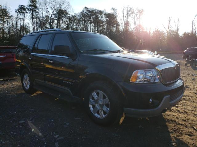 5LMFU28R94LJ28098 - 2004 LINCOLN NAVIGATOR 黑色 照片 4