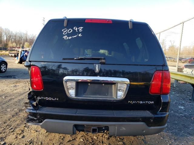 5LMFU28R94LJ28098 - 2004 LINCOLN NAVIGATOR 黑色 照片 6
