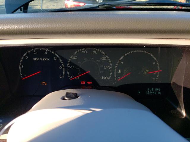 5LMFU28R94LJ28098 - 2004 LINCOLN NAVIGATOR 黑色 照片 9