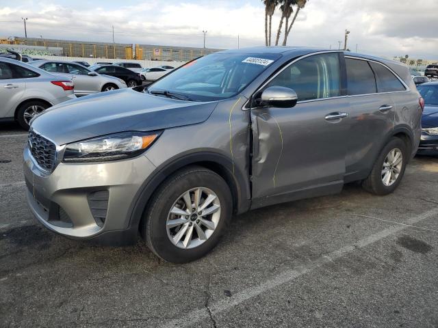 2019 KIA SORENTO L, 