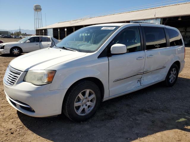 2012 CHRYSLER TOWN & COU TOURING, 