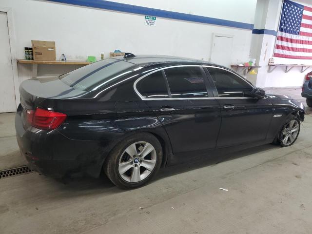 WBAXH5C56DDW16793 - 2013 BMW 528 XI BLACK photo 3