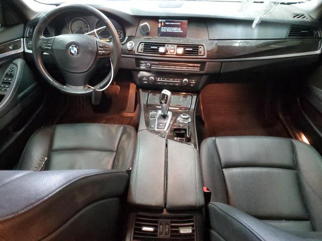 WBAXH5C56DDW16793 - 2013 BMW 528 XI BLACK photo 8