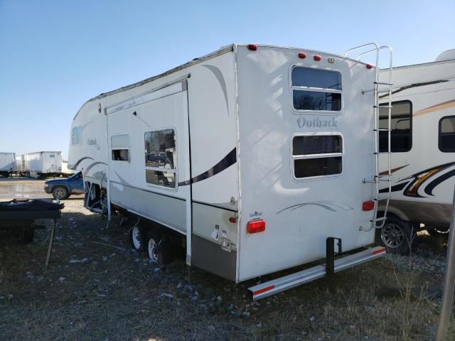 4YDF29F254G908133 - 2004 OUTB FIFTH WHEE WHITE photo 4