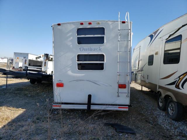 4YDF29F254G908133 - 2004 OUTB FIFTH WHEE WHITE photo 5