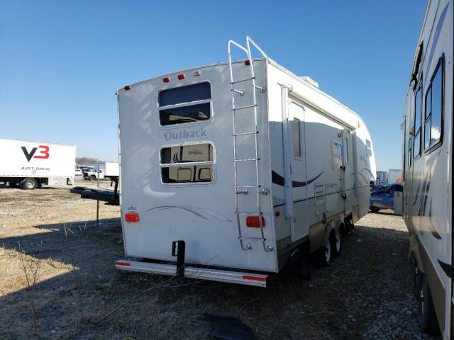 4YDF29F254G908133 - 2004 OUTB FIFTH WHEE WHITE photo 6