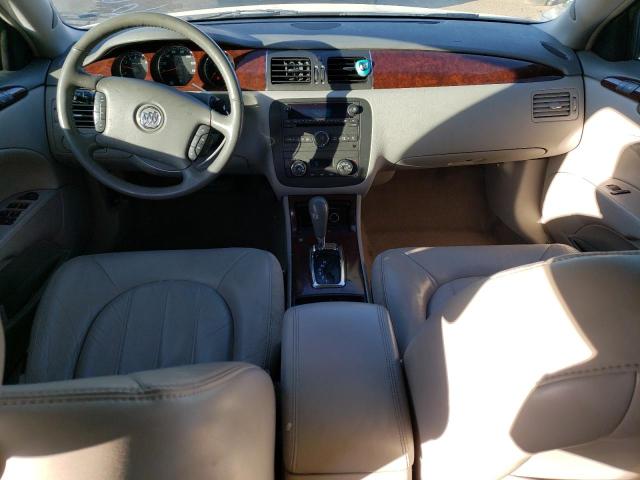 1G4HD57227U211758 - 2007 BUICK LUCERNE CXL SILVER photo 8