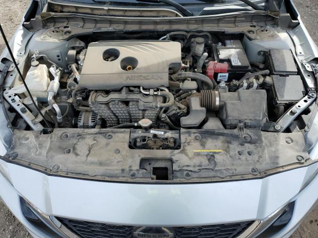 1N4BL4DV6KC216326 - 2019 NISSAN ALTIMA SV SILVER photo 11