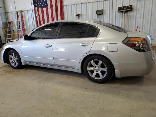 1N4AL21E97C215702 - 2007 NISSAN ALTIMA 2.5 SILVER photo 2