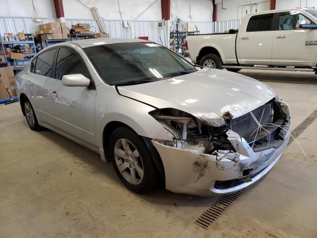 1N4AL21E97C215702 - 2007 NISSAN ALTIMA 2.5 SILVER photo 4