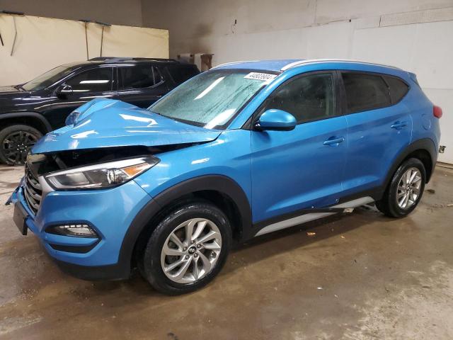 2018 HYUNDAI TUCSON SEL, 